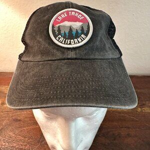 Lake Tahoe hat